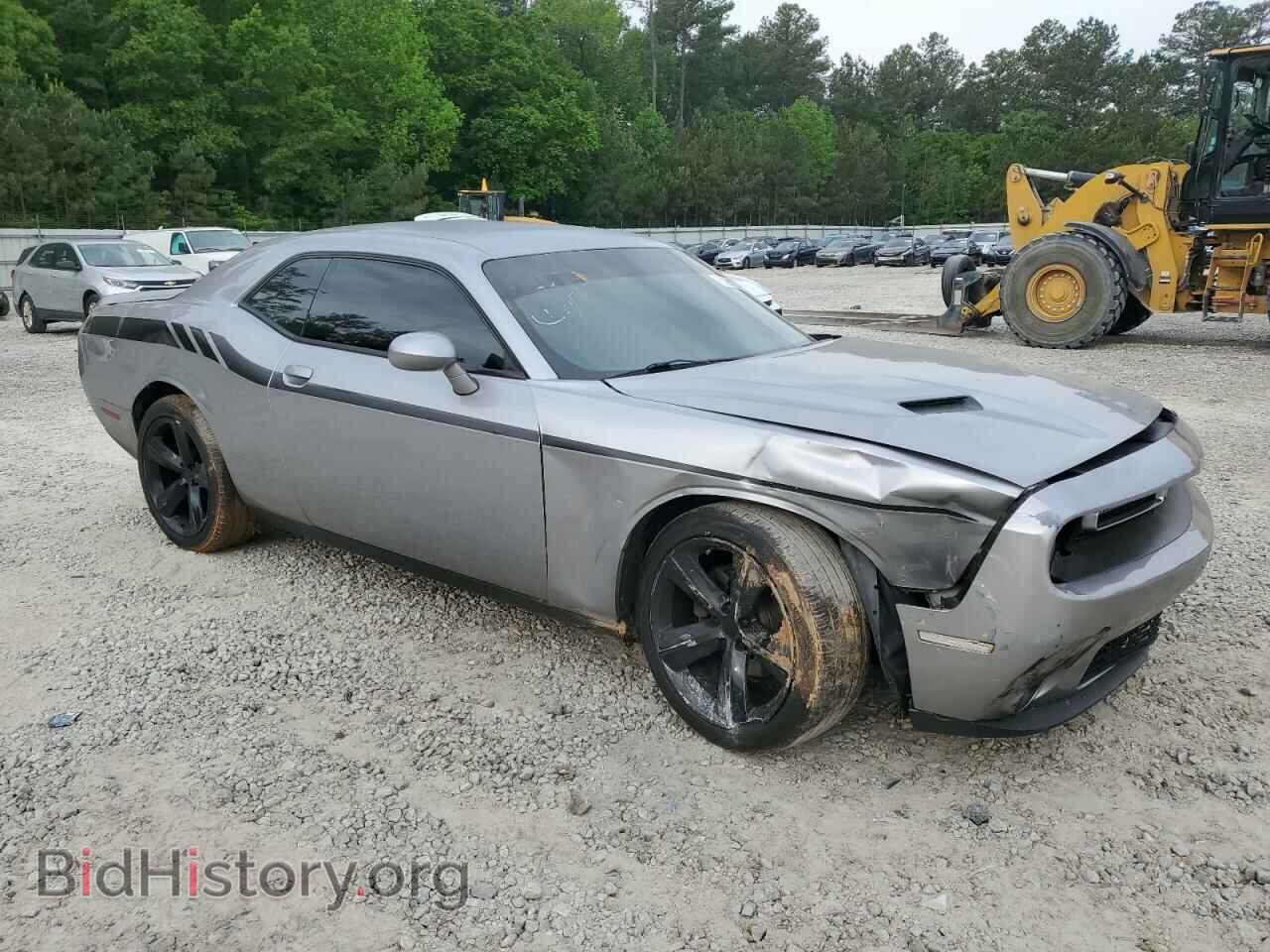 2016 DODGE CHALLENGER - VIN: 2C3CDZAG0GH201084 - Фото 4