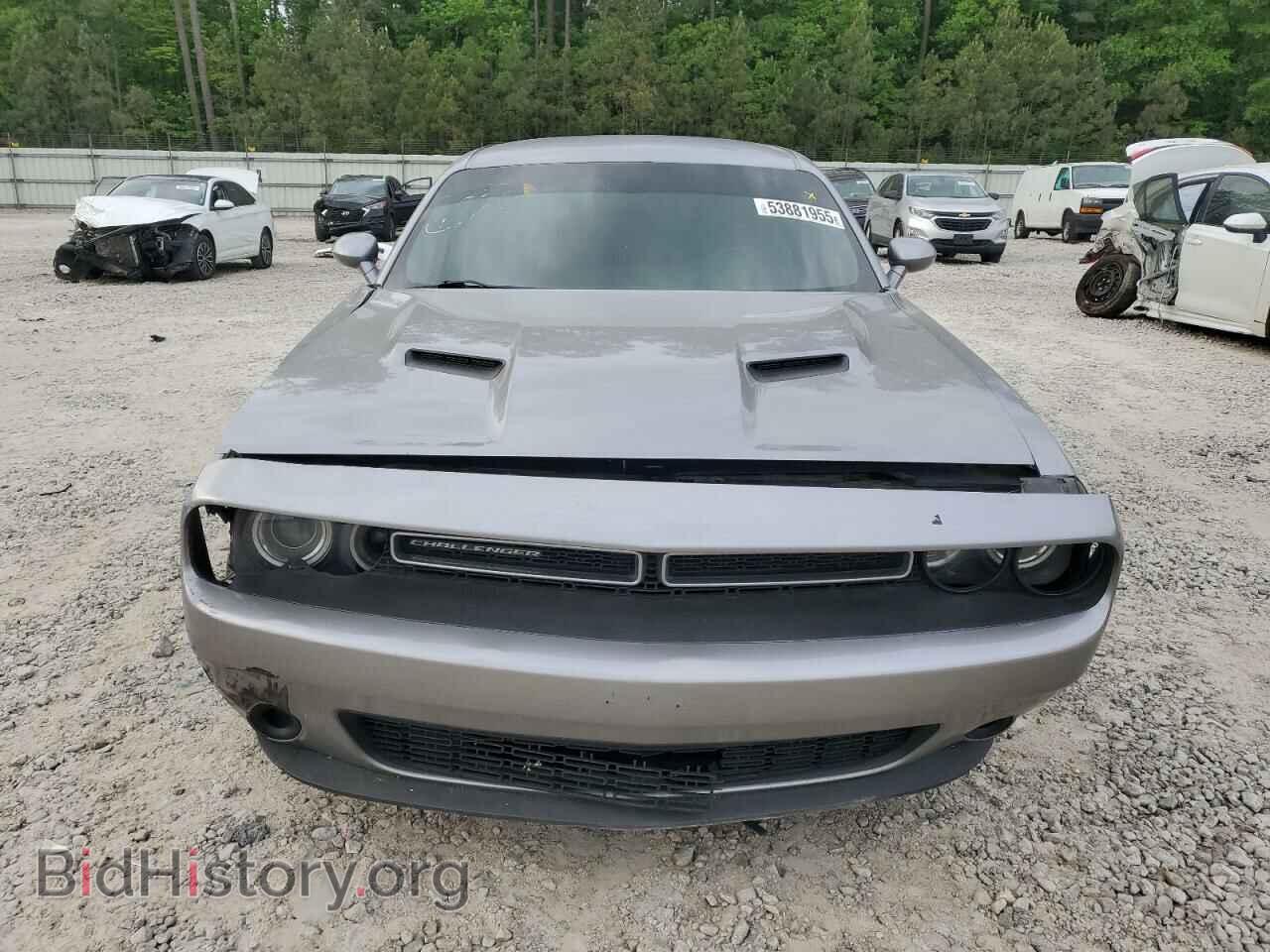 2016 DODGE CHALLENGER - VIN: 2C3CDZAG0GH201084 - Фото 5