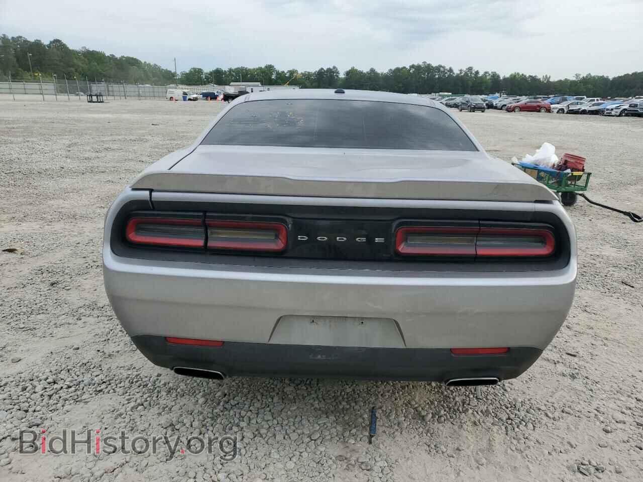2016 DODGE CHALLENGER - VIN: 2C3CDZAG0GH201084 - Фото 6
