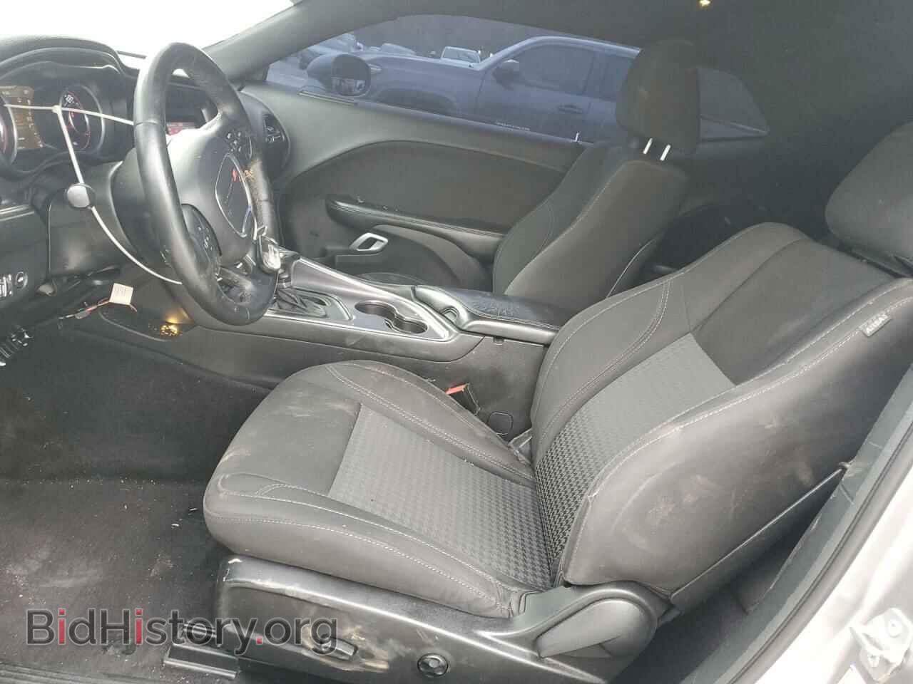 2016 DODGE CHALLENGER - VIN: 2C3CDZAG0GH201084 - Фото 7