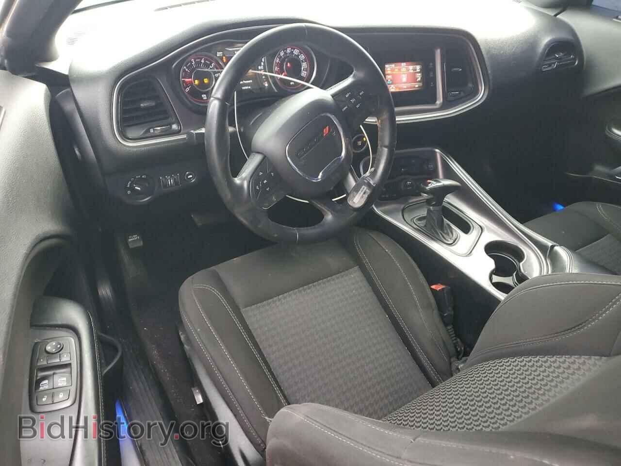 2016 DODGE CHALLENGER - VIN: 2C3CDZAG0GH201084 - Фото 8