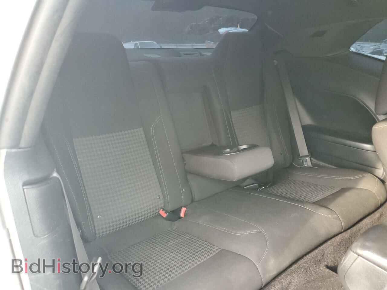 2016 DODGE CHALLENGER - VIN: 2C3CDZAG0GH201084 - Фото 10