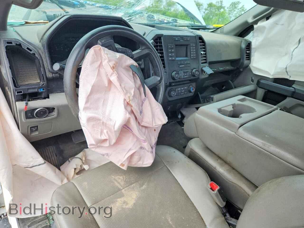 2016 FORD F150 - VIN: 1FTMF1EP9GKE64916 - Photo 8