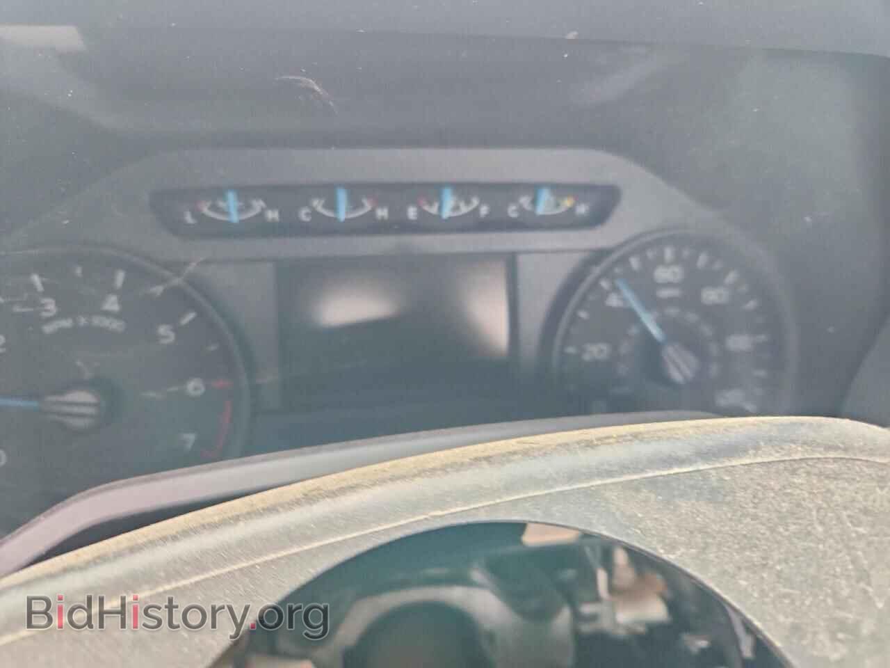 2016 FORD F150 - VIN: 1FTMF1EP9GKE64916 - Photo 9