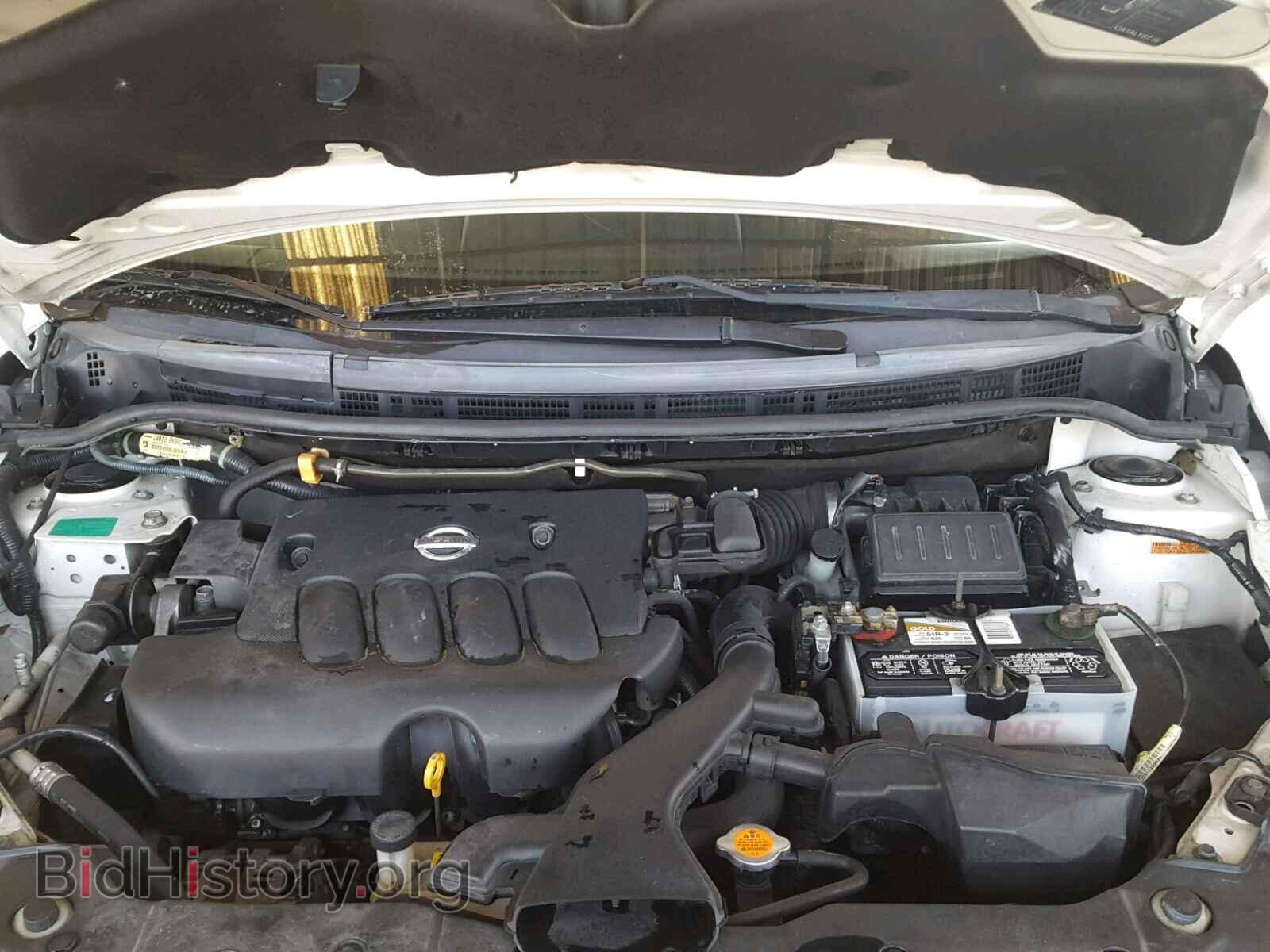 2007 NISSAN VERSA - VIN: 3N1BC13E47L452000 - Фото 7