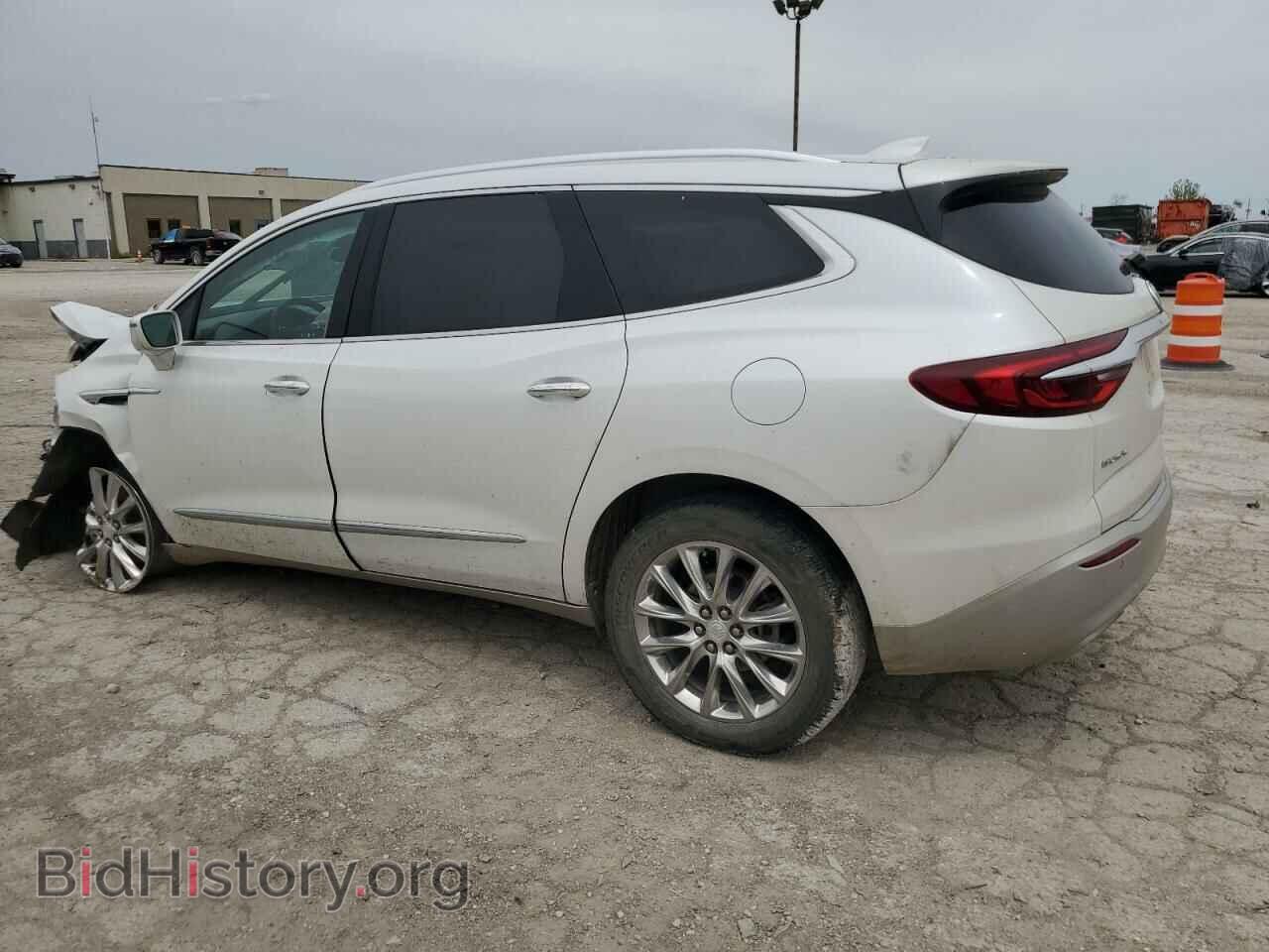 2018 BUICK ENCLAVE - VIN: 5GAEVBKW6JJ276281 - Фото 2