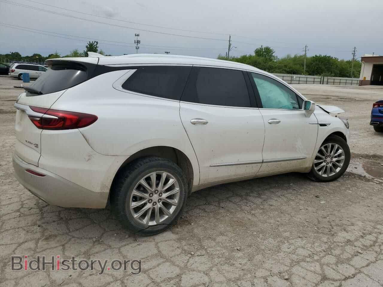 2018 BUICK ENCLAVE - VIN: 5GAEVBKW6JJ276281 - Фото 3