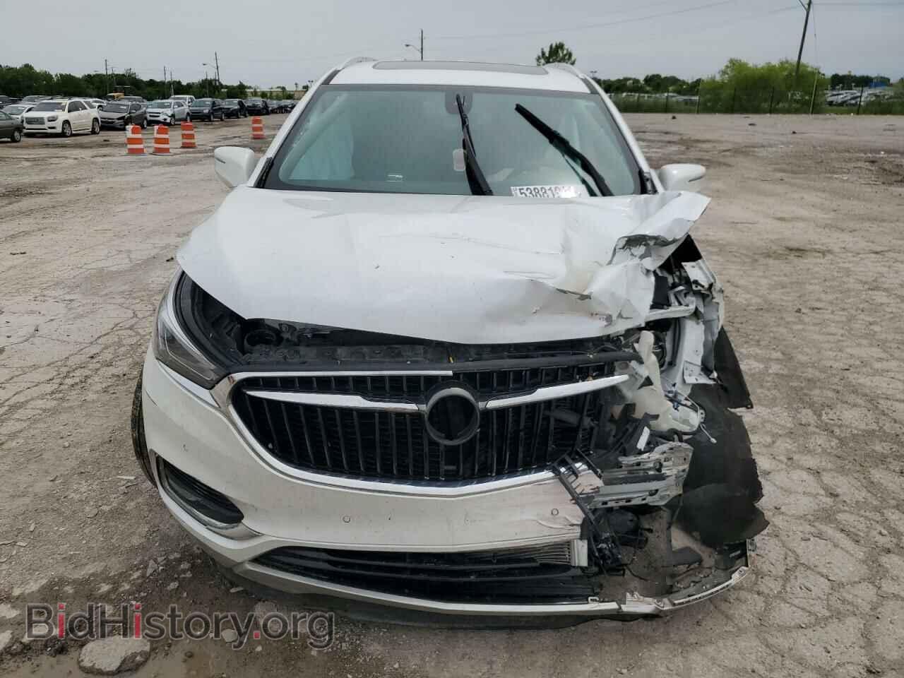 2018 BUICK ENCLAVE - VIN: 5GAEVBKW6JJ276281 - Фото 5