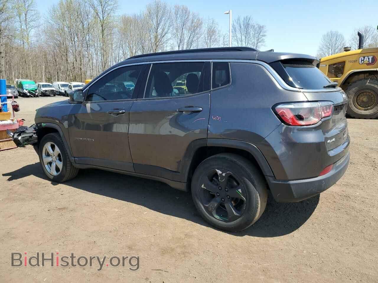 2018 JEEP COMPASS - VIN: 3C4NJDBB5JT303871 - Photo 2