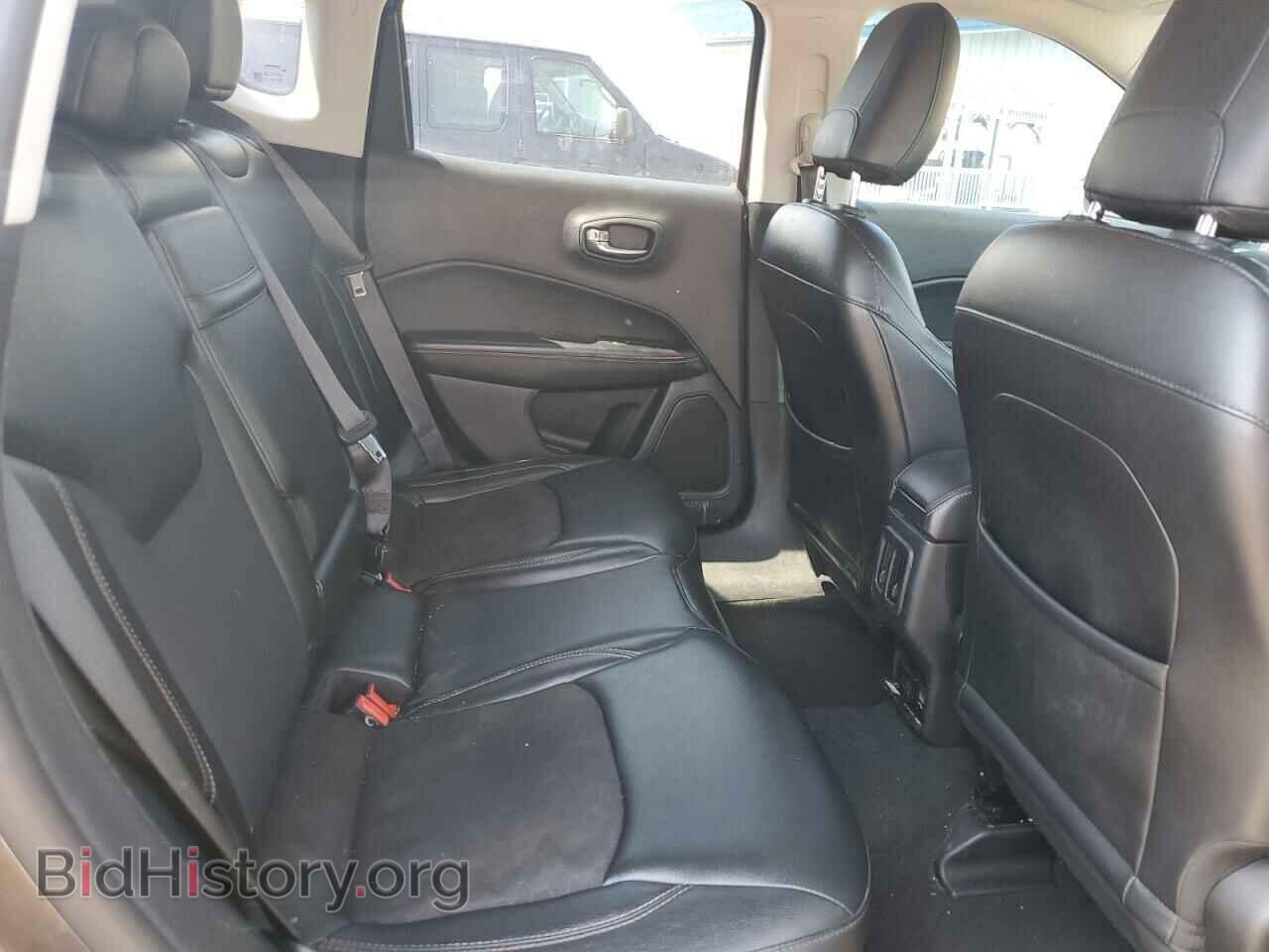 2018 JEEP COMPASS - VIN: 3C4NJDBB5JT303871 - Photo 11