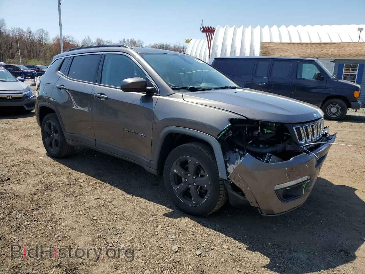 2018 JEEP COMPASS - VIN: 3C4NJDBB5JT303871 - Photo 4