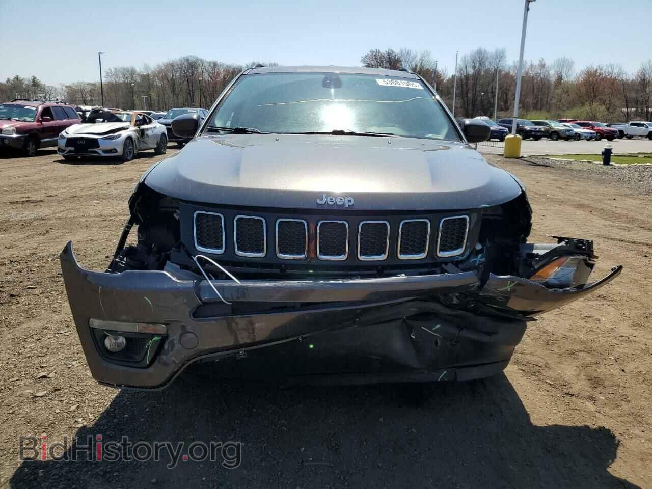2018 JEEP COMPASS - VIN: 3C4NJDBB5JT303871 - Photo 5