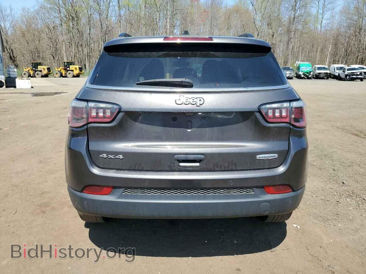 2018 JEEP COMPASS - VIN: 3C4NJDBB5JT303871 - Photo 6