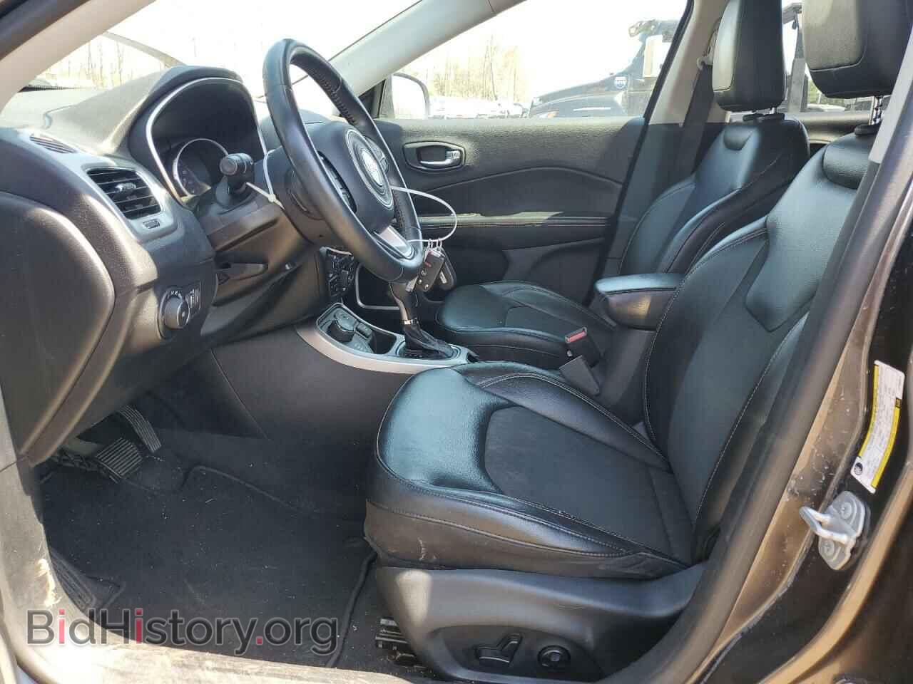 2018 JEEP COMPASS - VIN: 3C4NJDBB5JT303871 - Photo 7