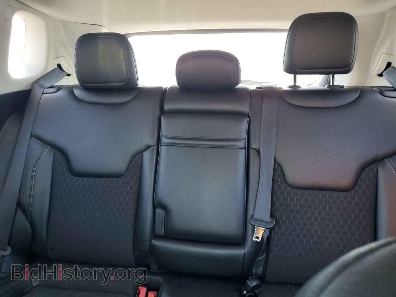 2018 JEEP COMPASS - VIN: 3C4NJDBB5JT303871 - Photo 10