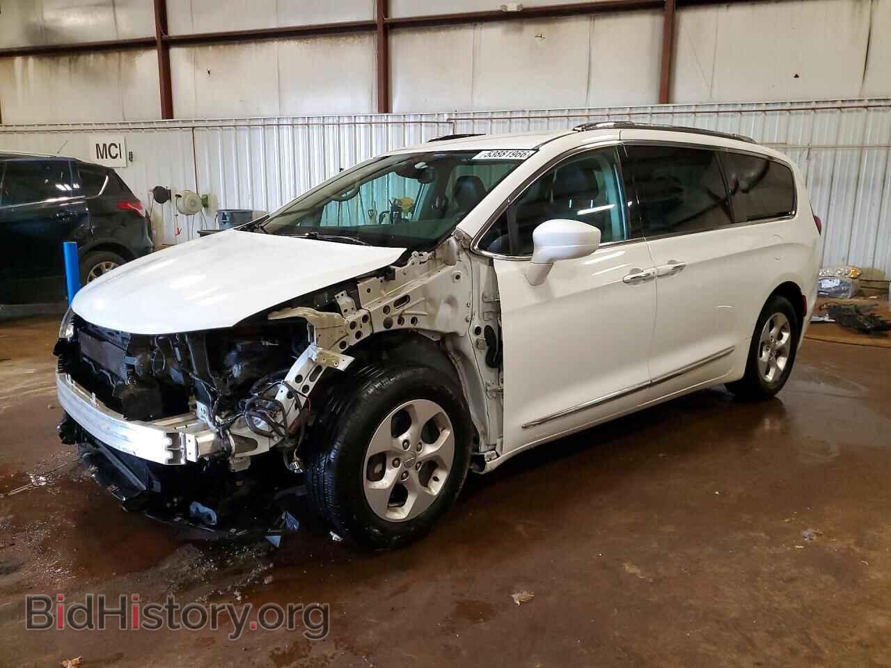 Фотография 2C4RC1EG2HR599706 - CHRYSLER PACIFICA 2017