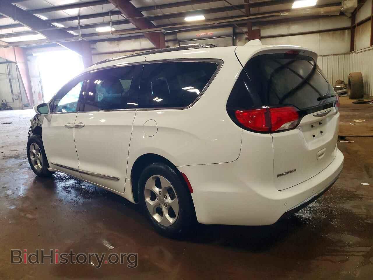 2017 CHRYSLER PACIFICA - VIN: 2C4RC1EG2HR599706 - Фото 2