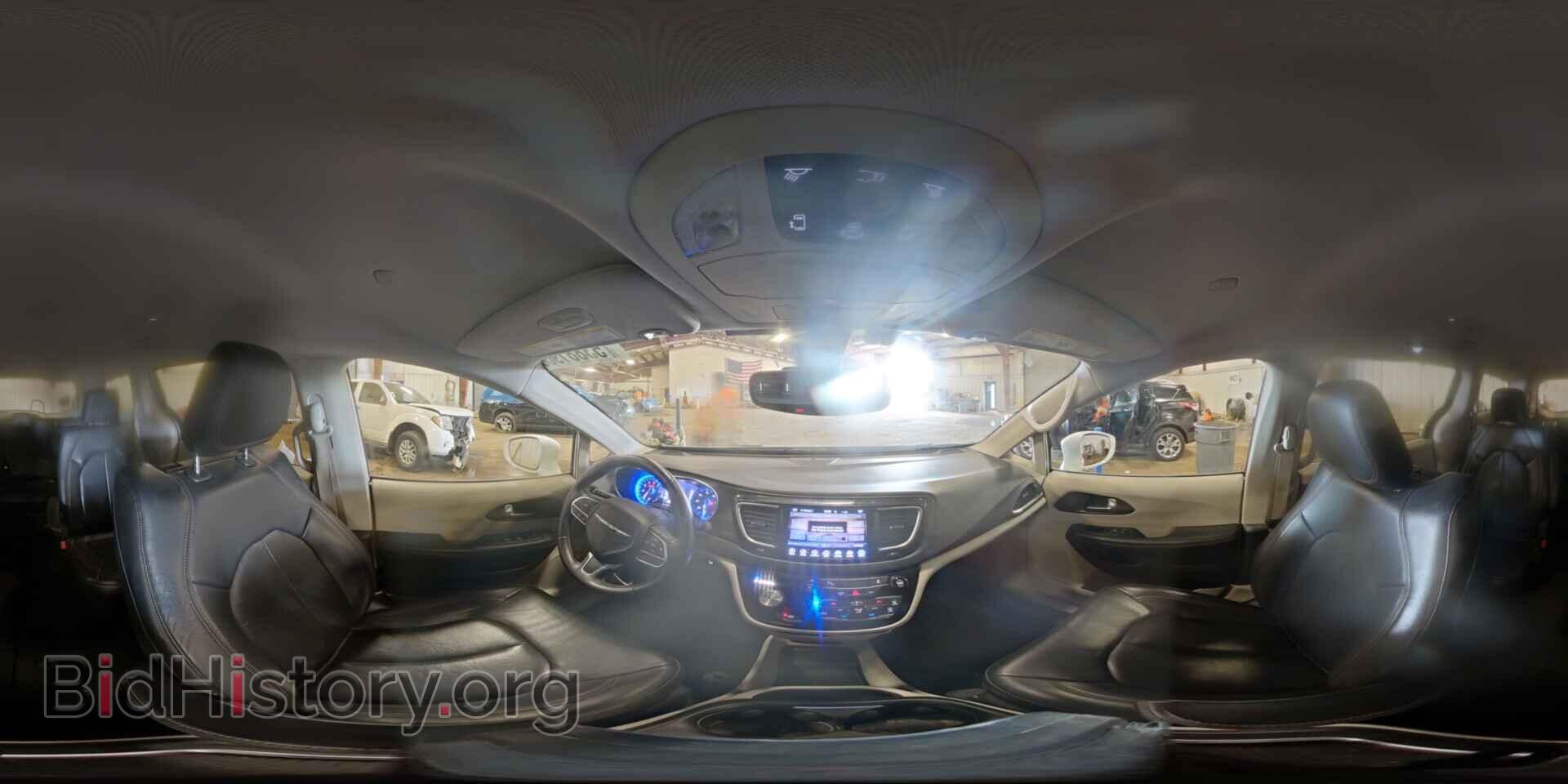 2017 CHRYSLER PACIFICA - VIN: 2C4RC1EG2HR599706 - Фото 16