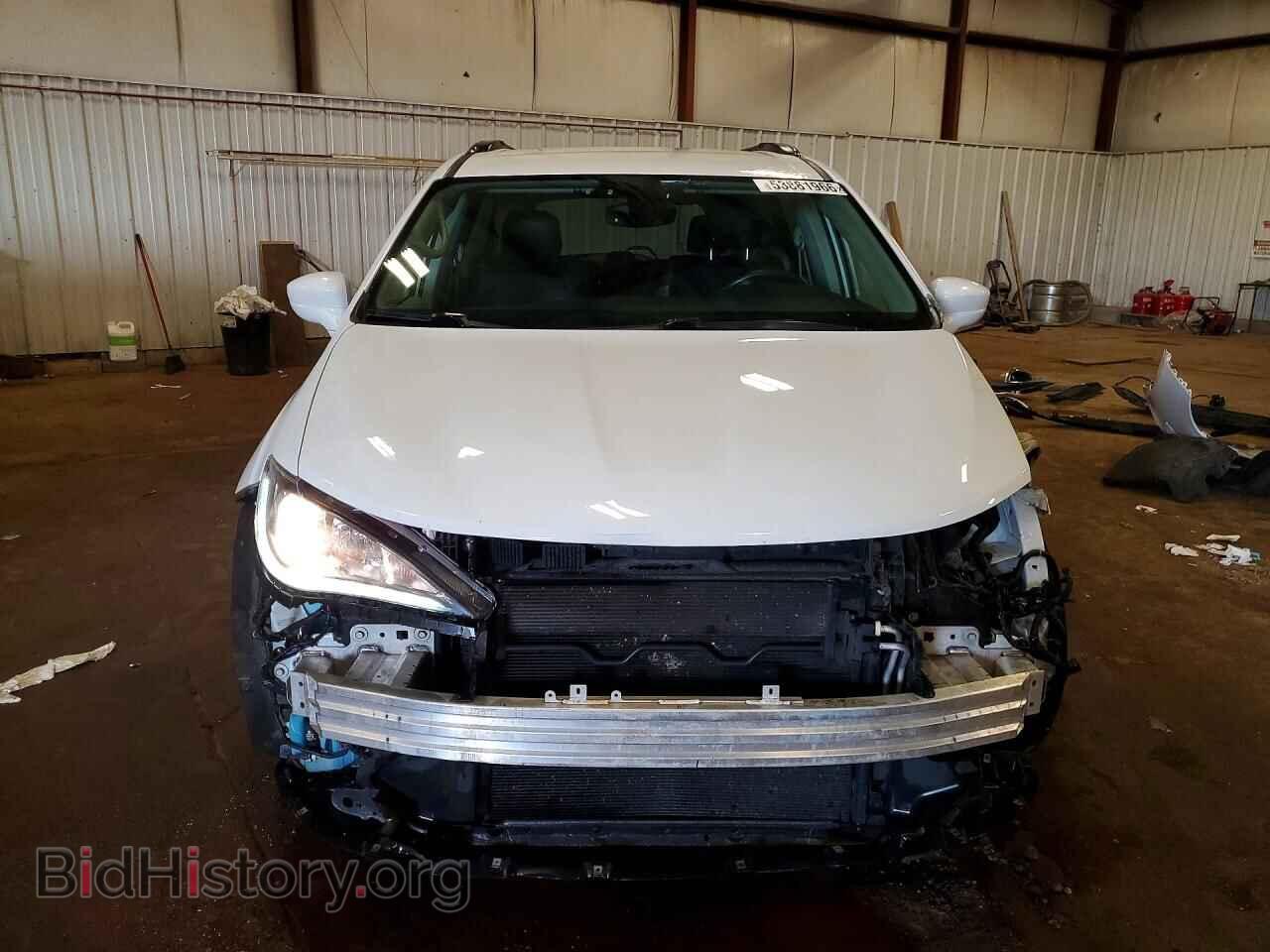 2017 CHRYSLER PACIFICA - VIN: 2C4RC1EG2HR599706 - Фото 5