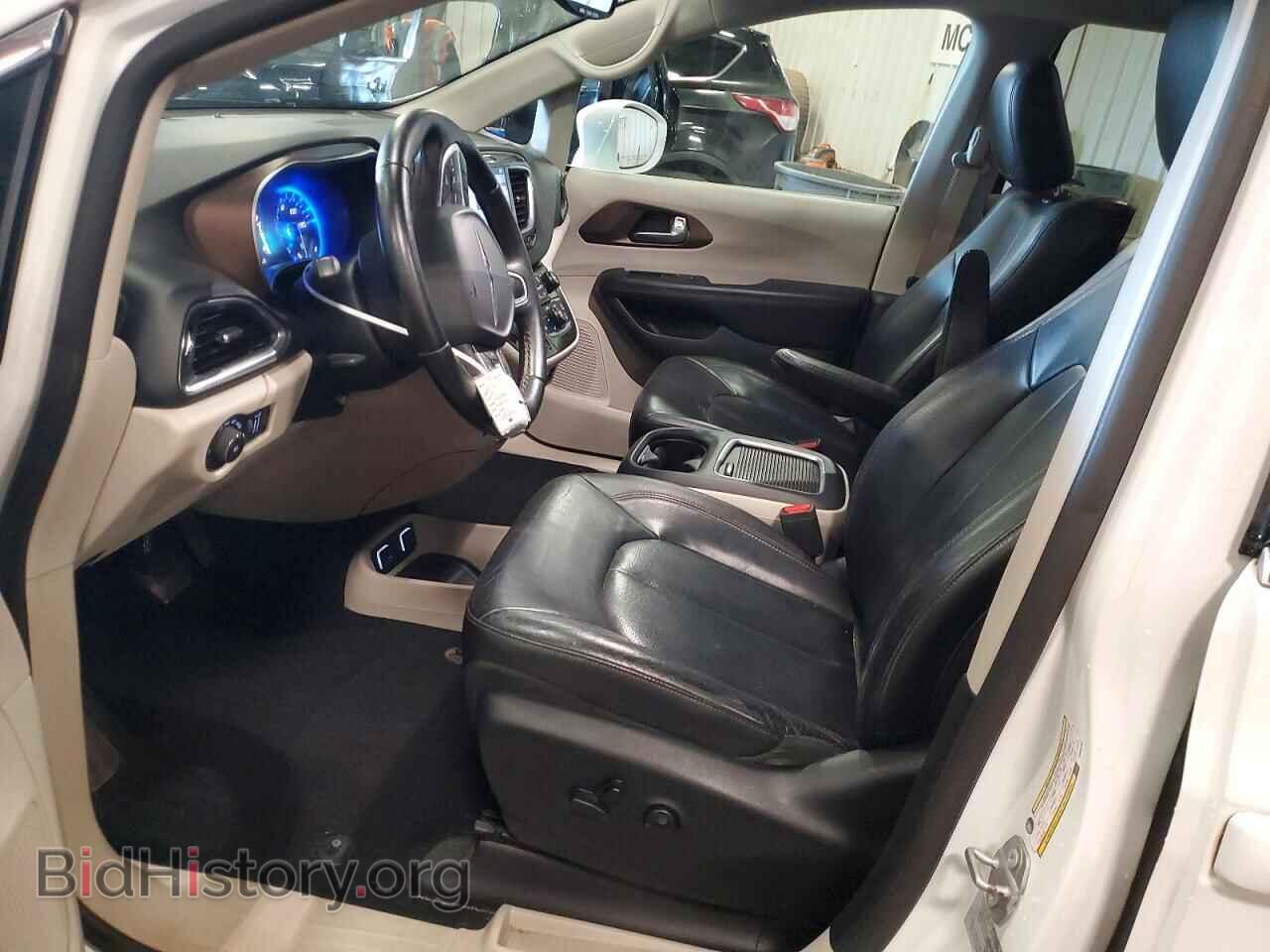 2017 CHRYSLER PACIFICA - VIN: 2C4RC1EG2HR599706 - Фото 7