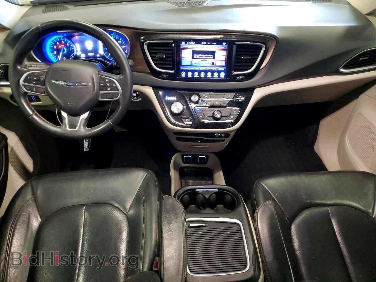 2017 CHRYSLER PACIFICA - VIN: 2C4RC1EG2HR599706 - Фото 8