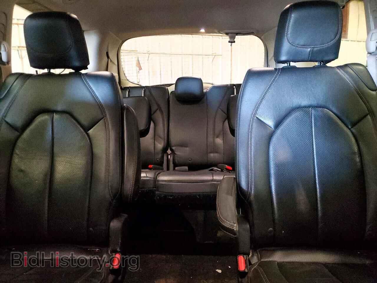 2017 CHRYSLER PACIFICA - VIN: 2C4RC1EG2HR599706 - Фото 10