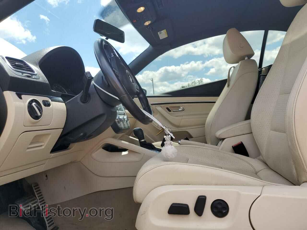 2014 VOLKSWAGEN EOS - VIN: WVWBW8AH5EV003366 - Фото 7