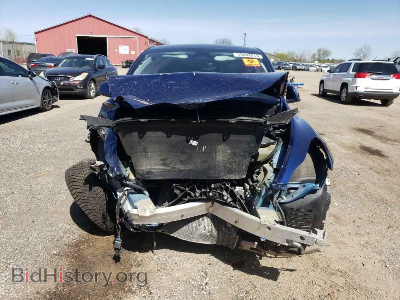 2024 TESLA MODEL Y - VIN: 7SAYGDEE2RF083216 - Photo 5
