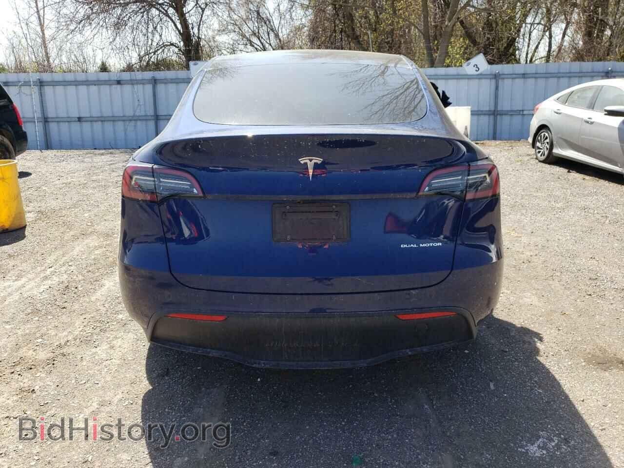 2024 TESLA MODEL Y - VIN: 7SAYGDEE2RF083216 - Photo 6