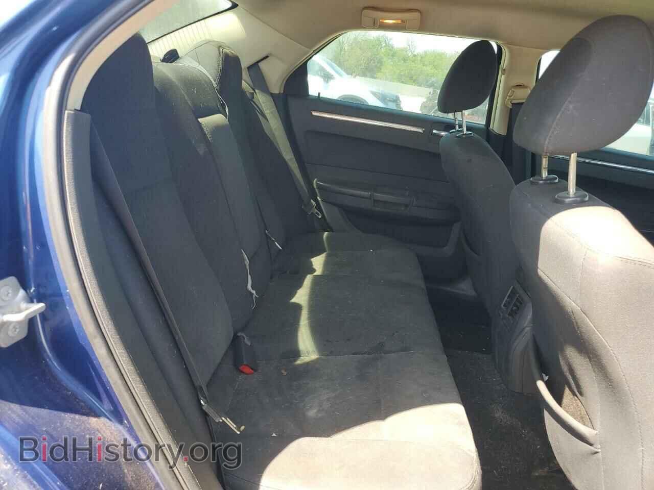 2009 CHRYSLER 300 - VIN: 2C3KA43D29H612354 - Фото 10