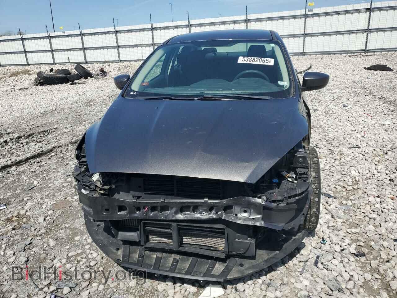 2018 FORD FOCUS - VIN: 1FADP3FE5JL312063 - Фото 5