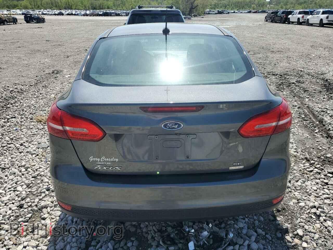 2018 FORD FOCUS - VIN: 1FADP3FE5JL312063 - Фото 6
