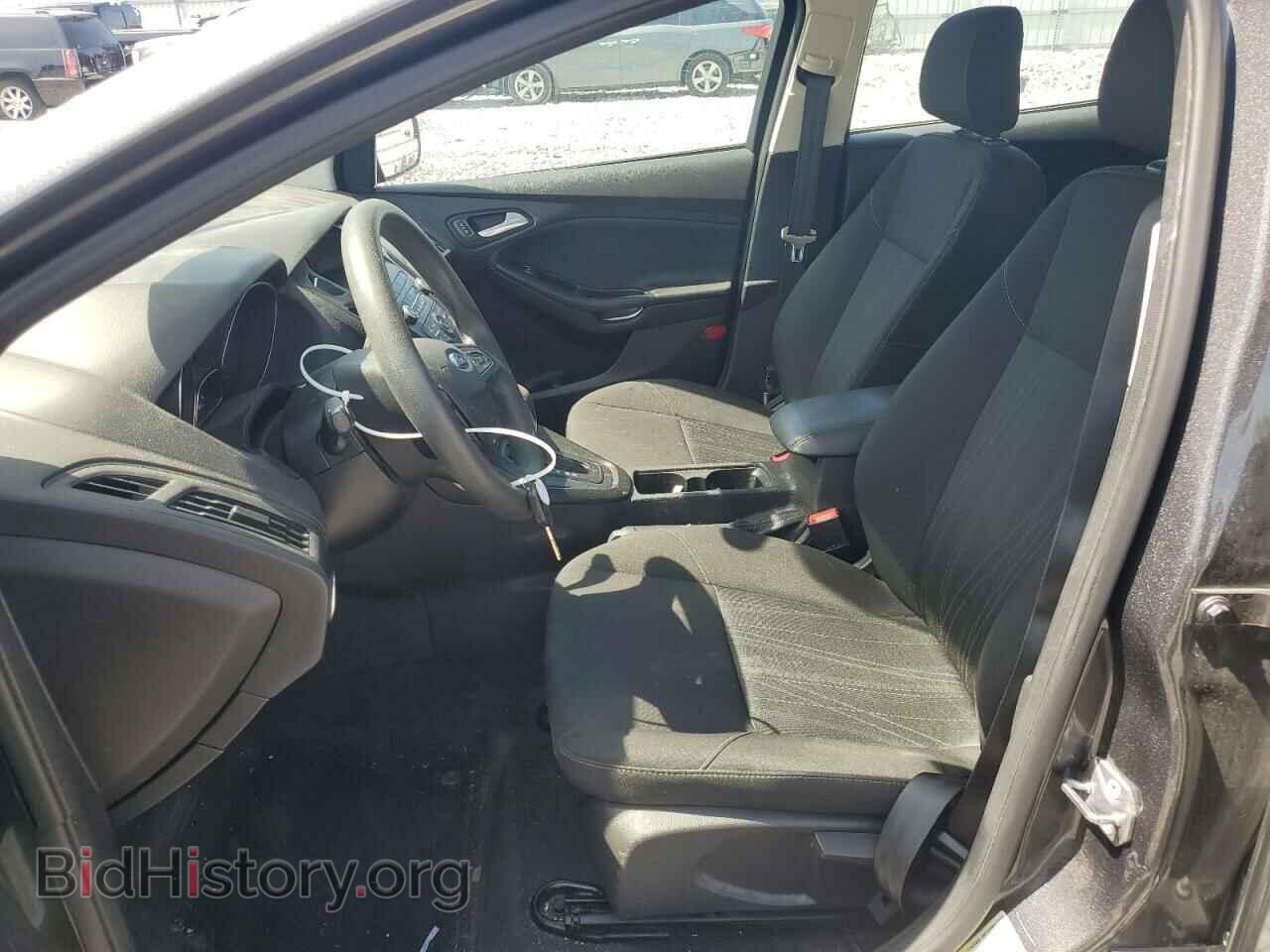 2018 FORD FOCUS - VIN: 1FADP3FE5JL312063 - Фото 7