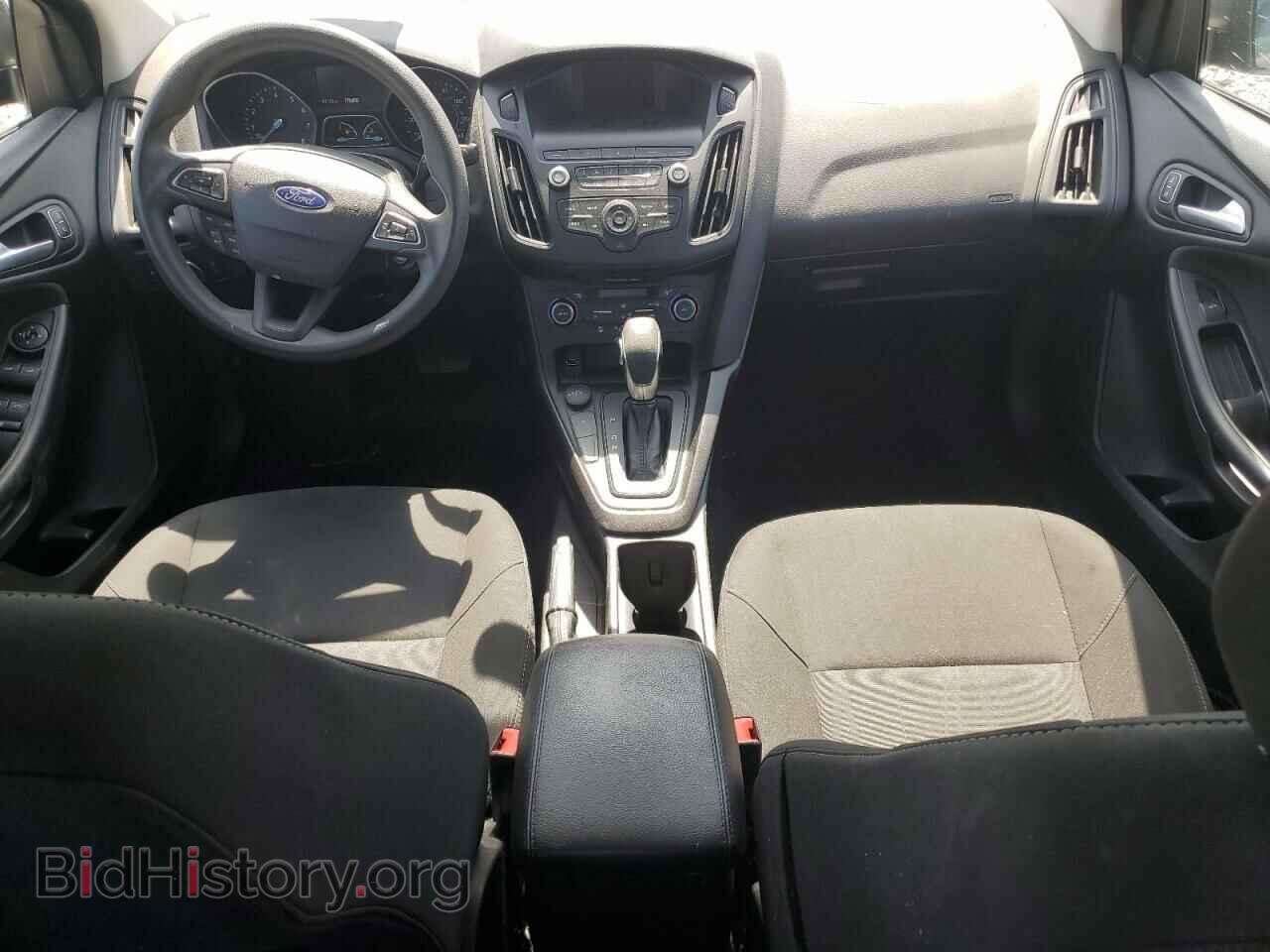2018 FORD FOCUS - VIN: 1FADP3FE5JL312063 - Фото 8