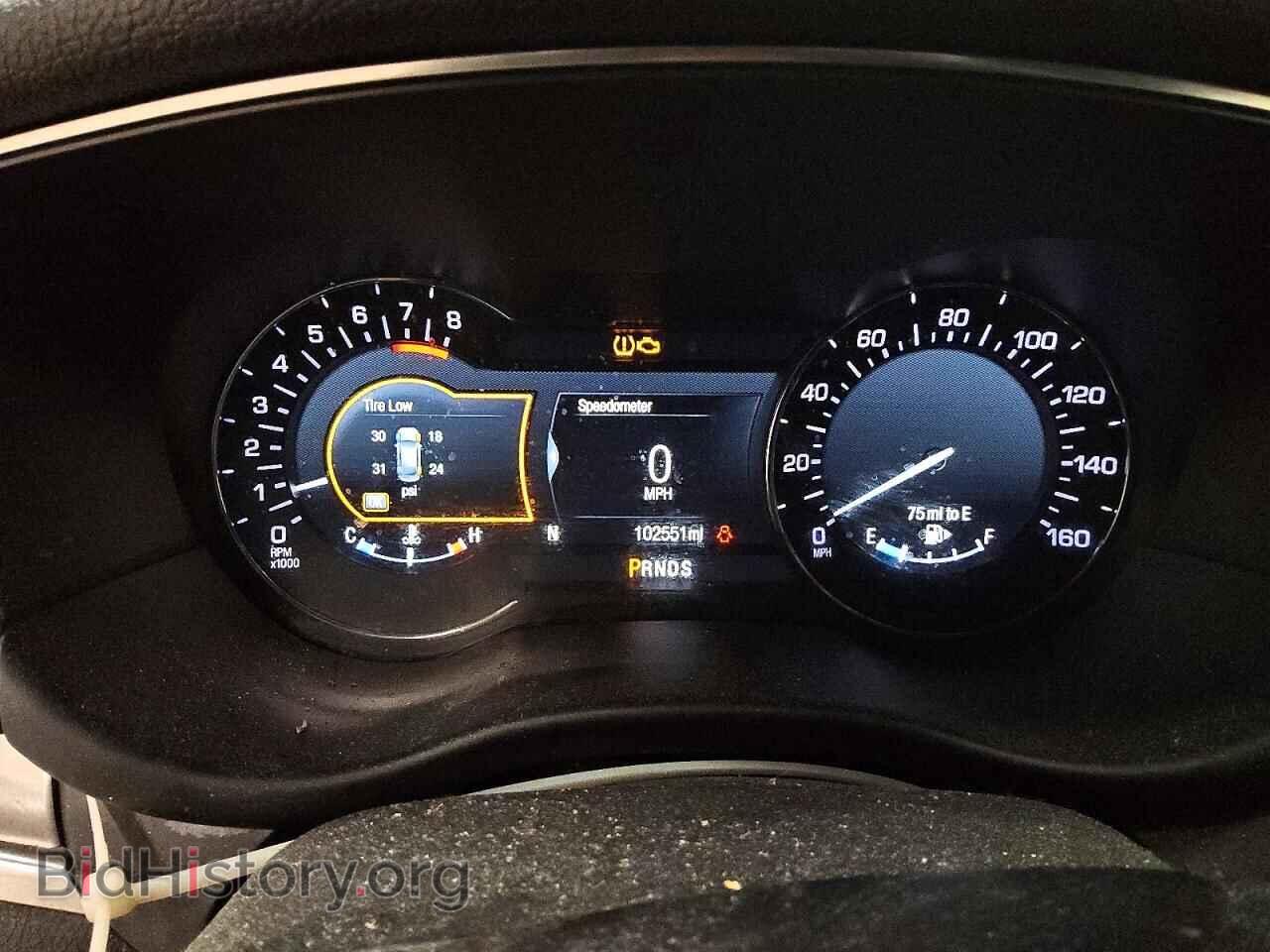 2019 LINCOLN MKC - VIN: 5LMCJ2D97KUL44296 - Photo 9