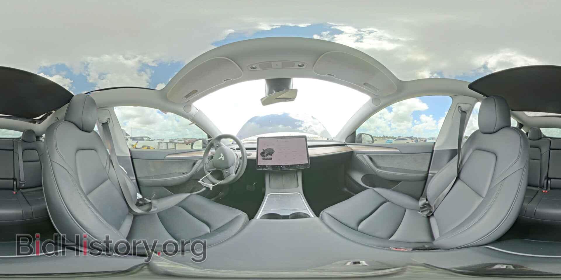 2024 TESLA MODEL Y - VIN: 7SAYGDEDXRF190652 - Фото 15