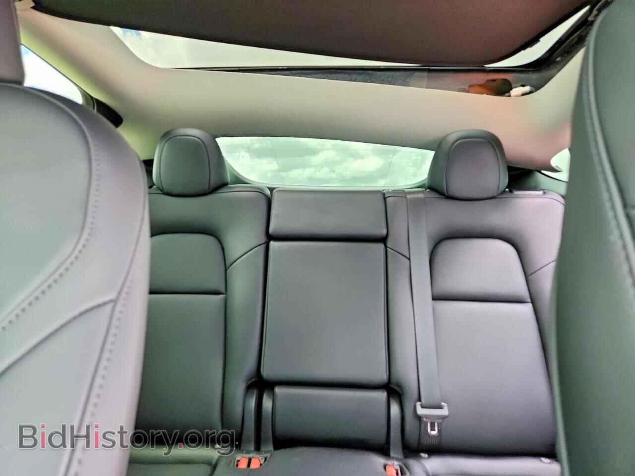 2024 TESLA MODEL Y - VIN: 7SAYGDEDXRF190652 - Фото 10