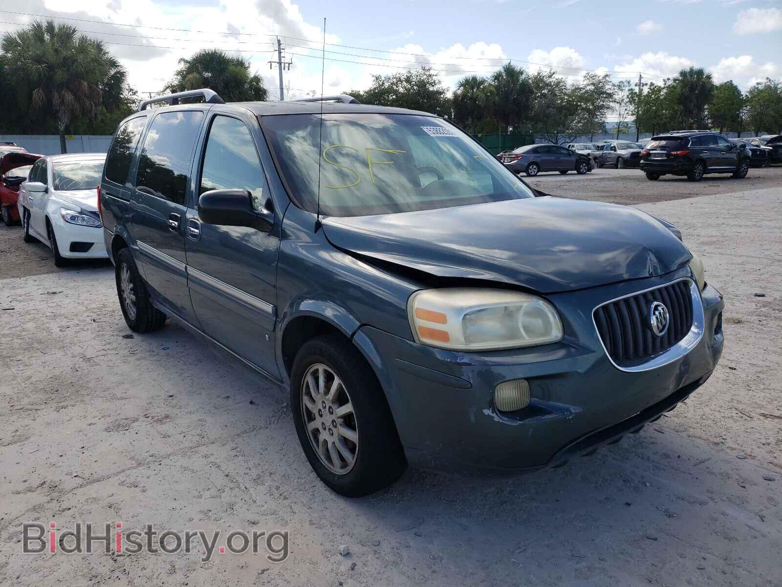 Photo 5GADX33L76D145351 - BUICK TERRAZA 2006