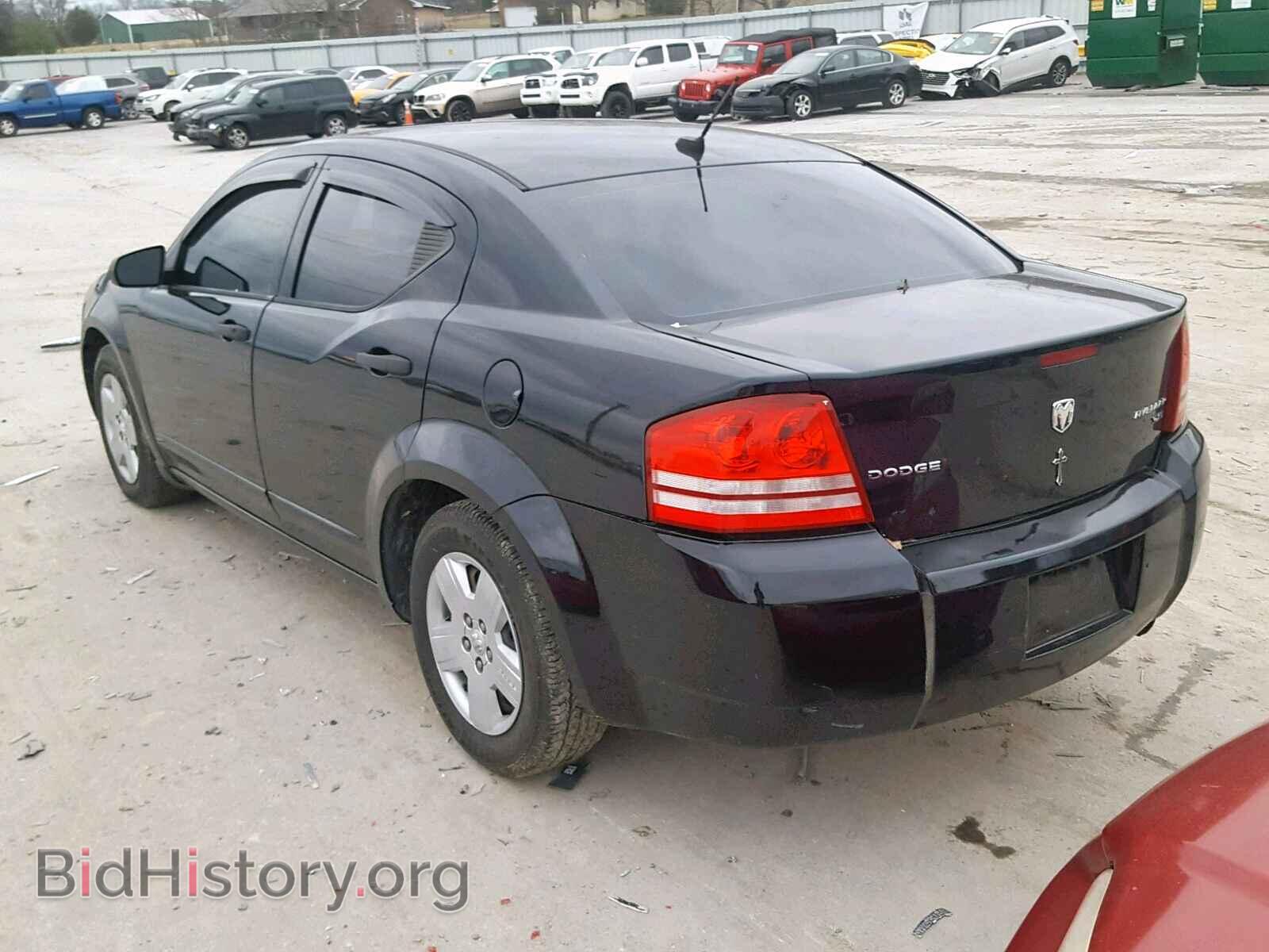 2010 DODGE AVENGER - VIN: 1B3CC4FB6AN155114 - Фото 3