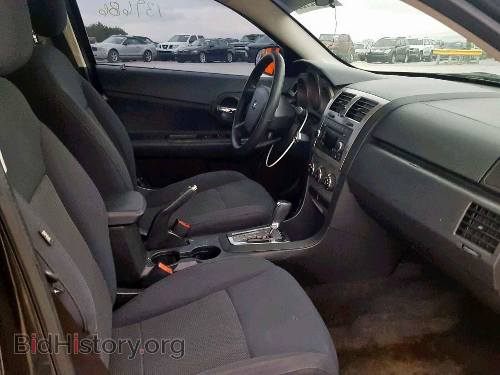 2010 DODGE AVENGER - VIN: 1B3CC4FB6AN155114 - Фото 5