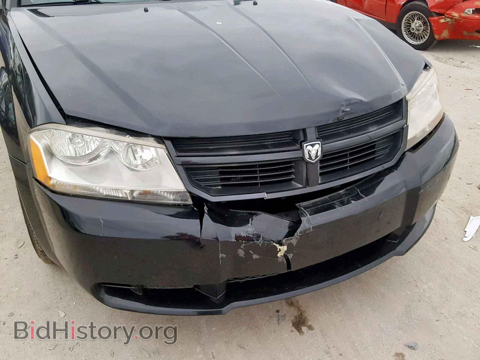 2010 DODGE AVENGER - VIN: 1B3CC4FB6AN155114 - Фото 9
