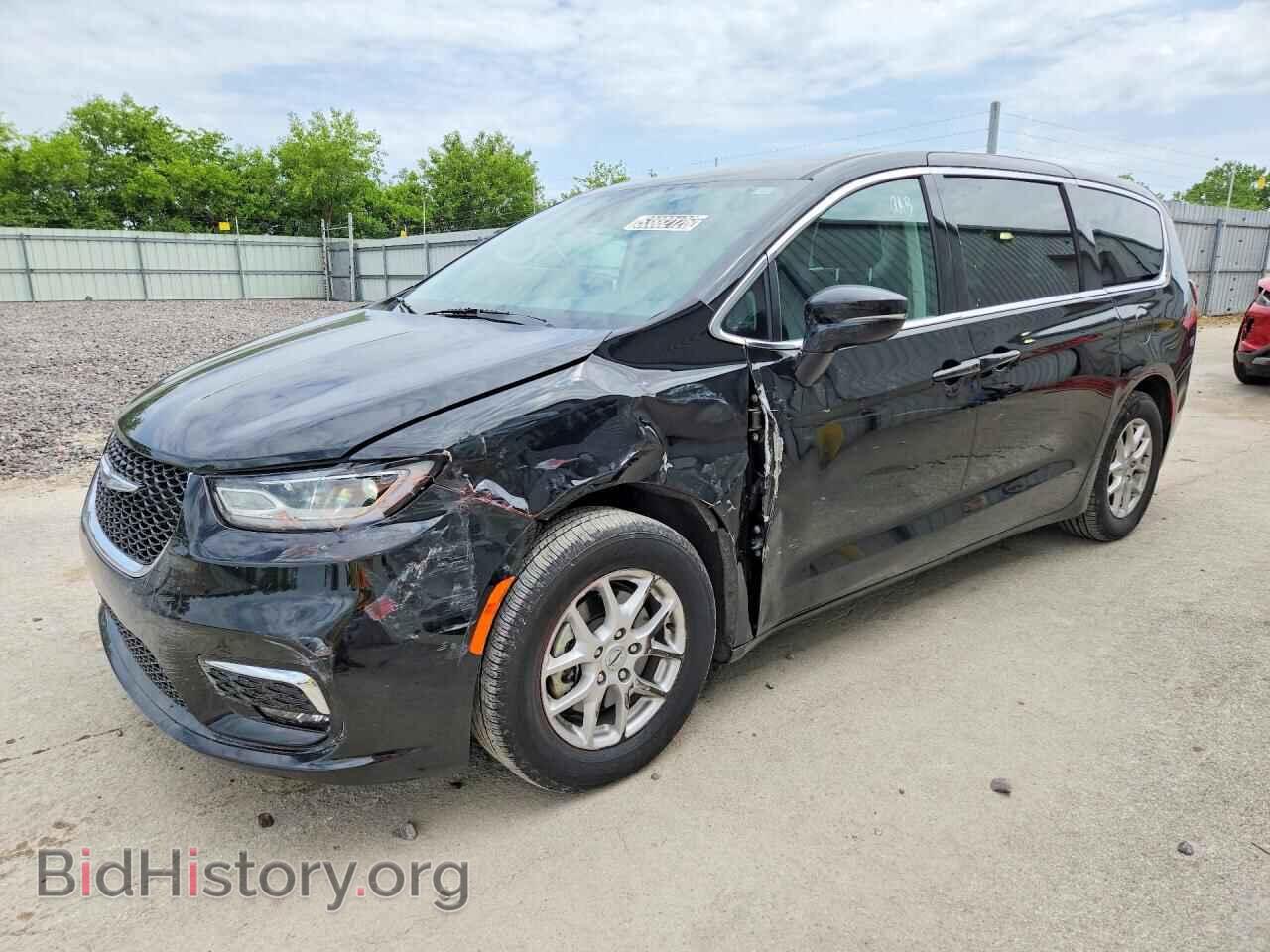 Photo 2C4RC1BG7RR136109 - CHRYSLER PACIFICA 2024