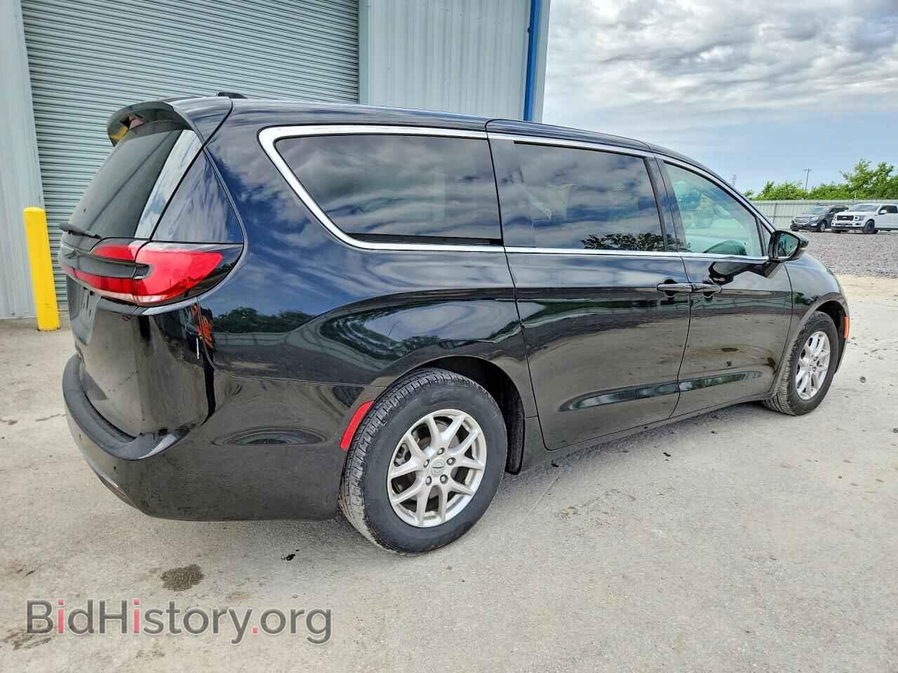 2024 CHRYSLER PACIFICA - VIN: 2C4RC1BG7RR136109 - Фото 3