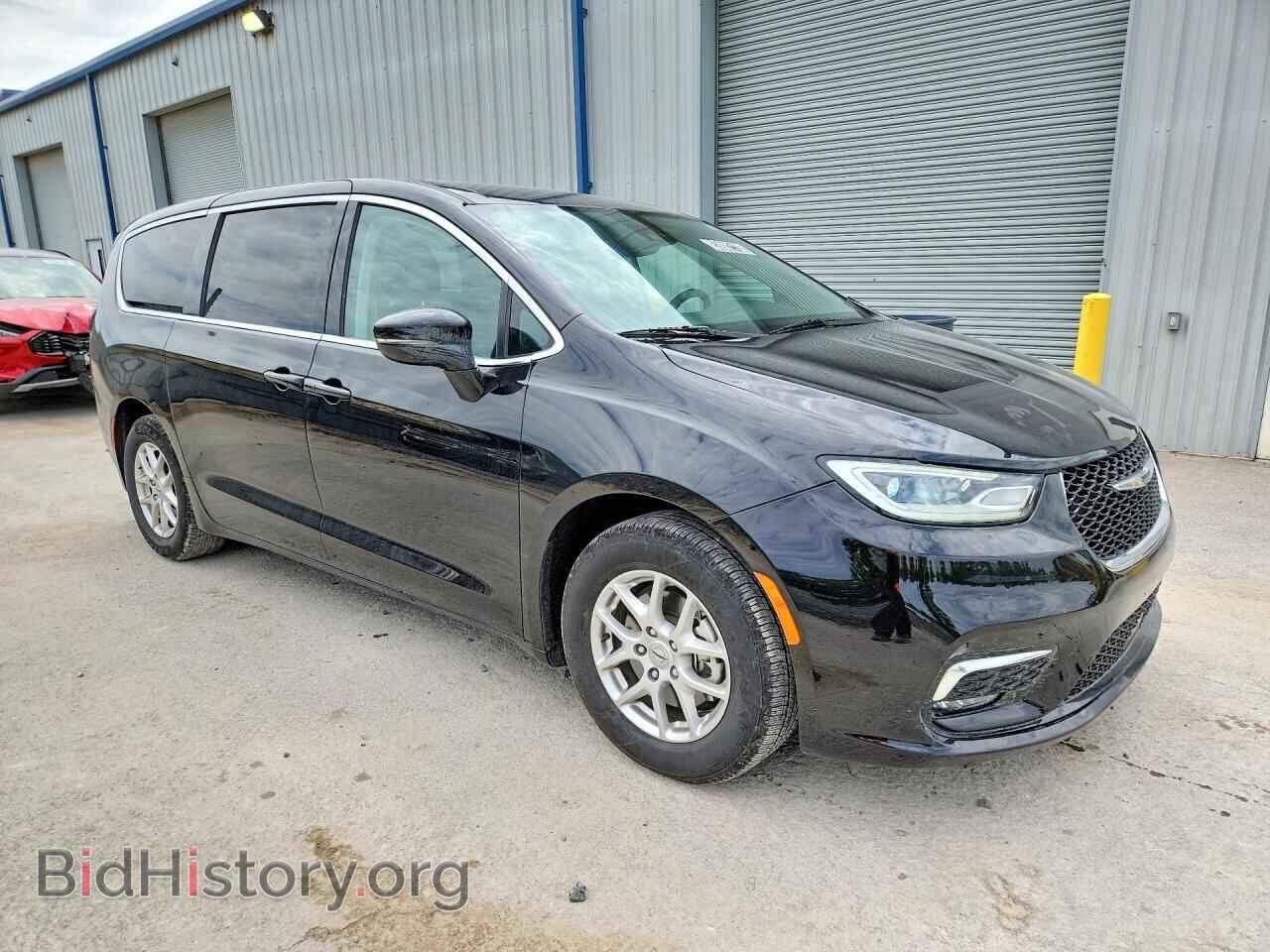 2024 CHRYSLER PACIFICA - VIN: 2C4RC1BG7RR136109 - Фото 4