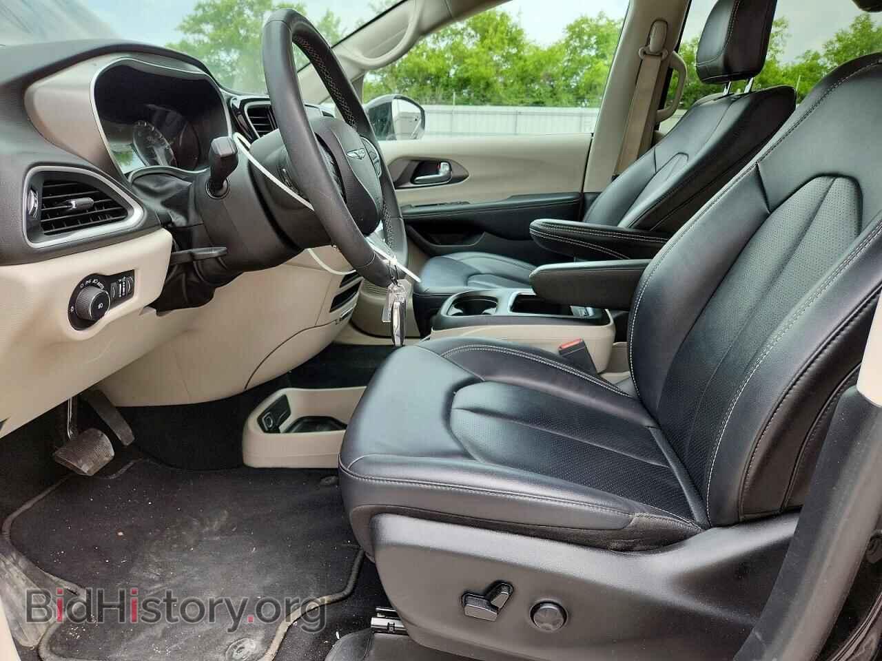2024 CHRYSLER PACIFICA - VIN: 2C4RC1BG7RR136109 - Фото 7