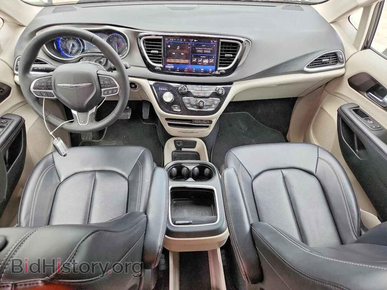 2024 CHRYSLER PACIFICA - VIN: 2C4RC1BG7RR136109 - Фото 8