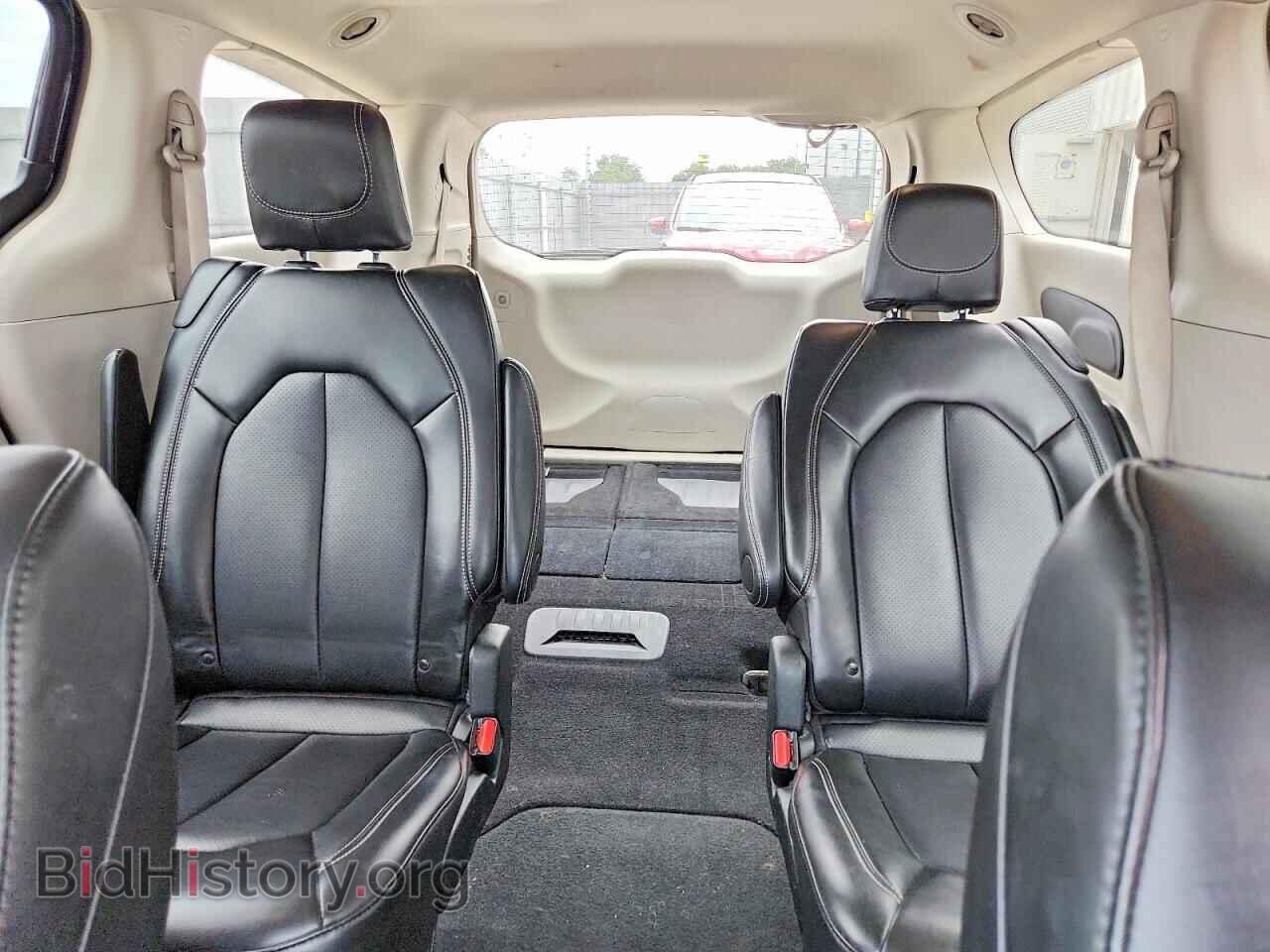2024 CHRYSLER PACIFICA - VIN: 2C4RC1BG7RR136109 - Фото 10