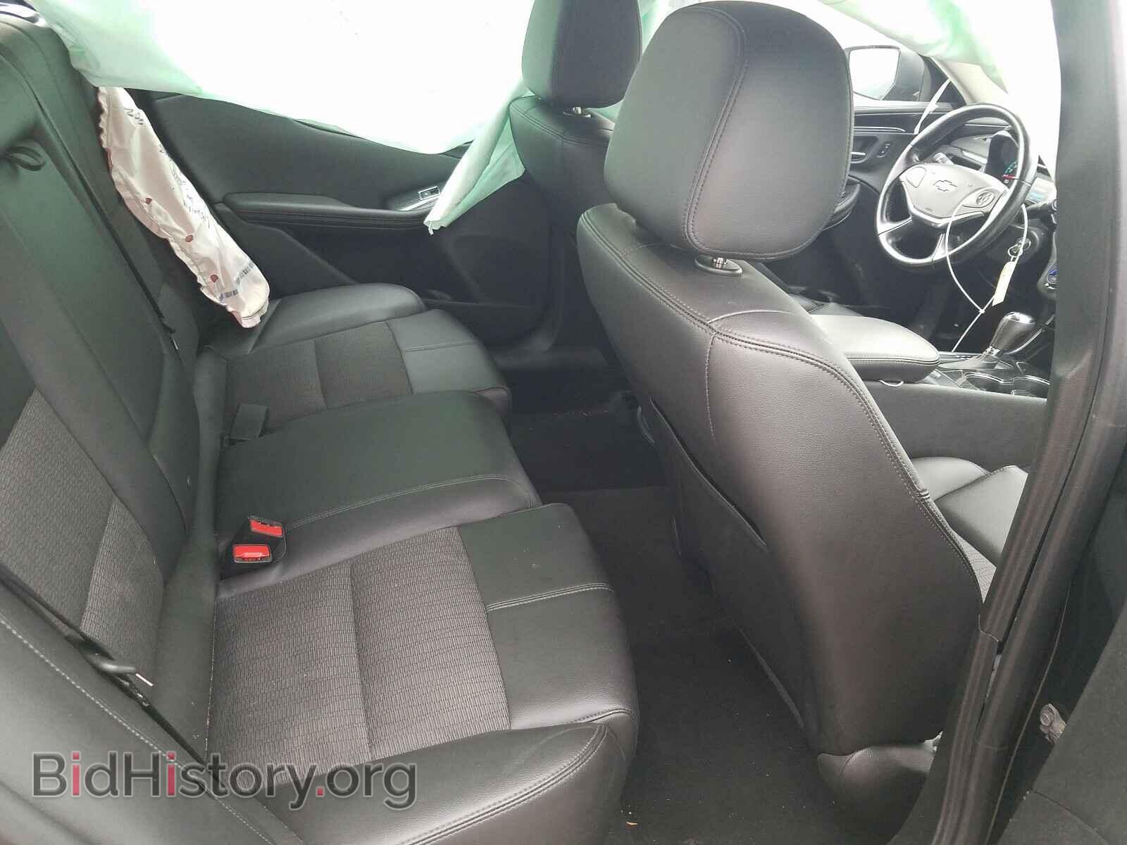 2017 CHEVROLET IMPALA - VIN: 2G1105SA2H9168711 - Фото 6