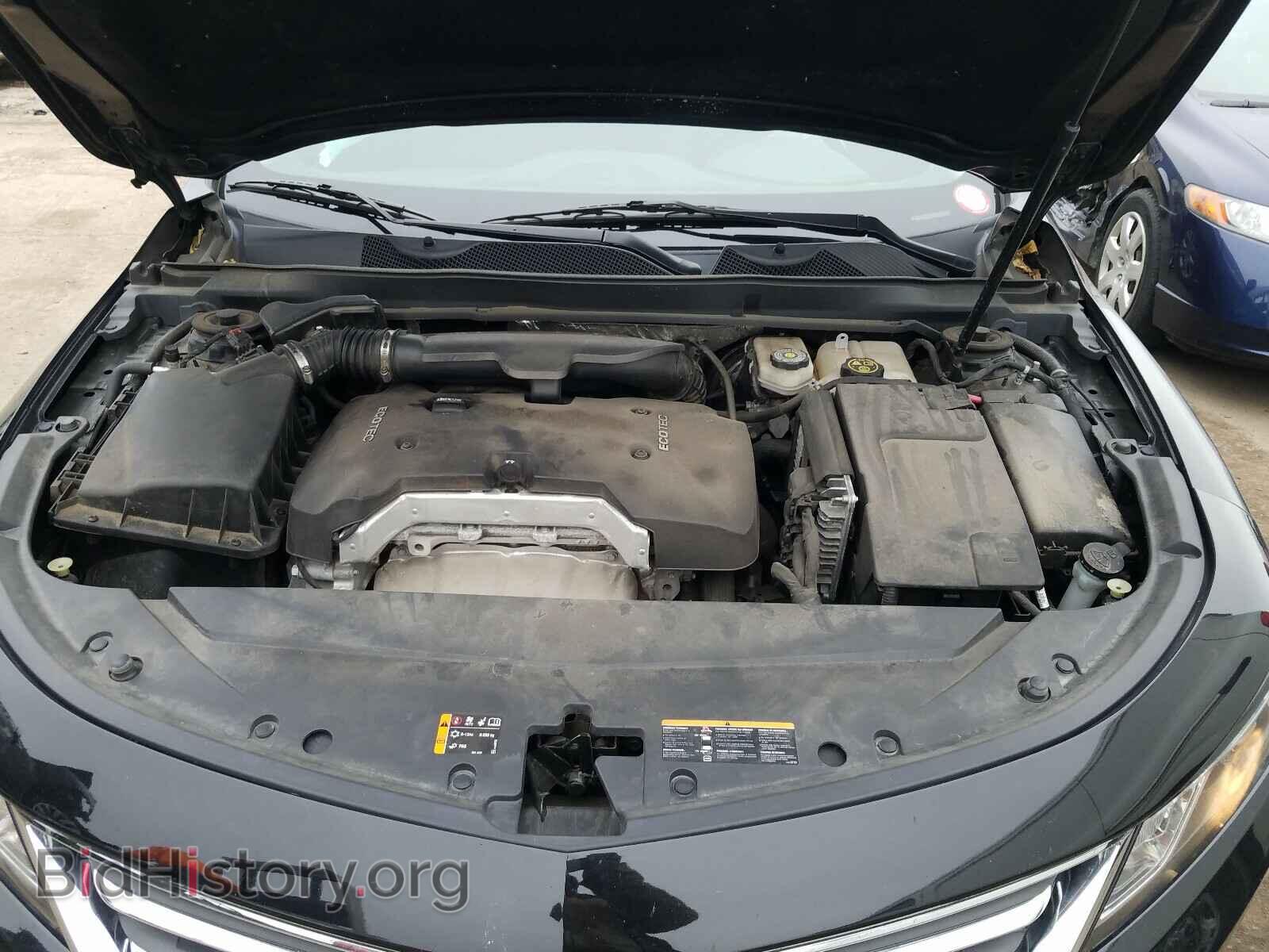 2017 CHEVROLET IMPALA - VIN: 2G1105SA2H9168711 - Фото 7