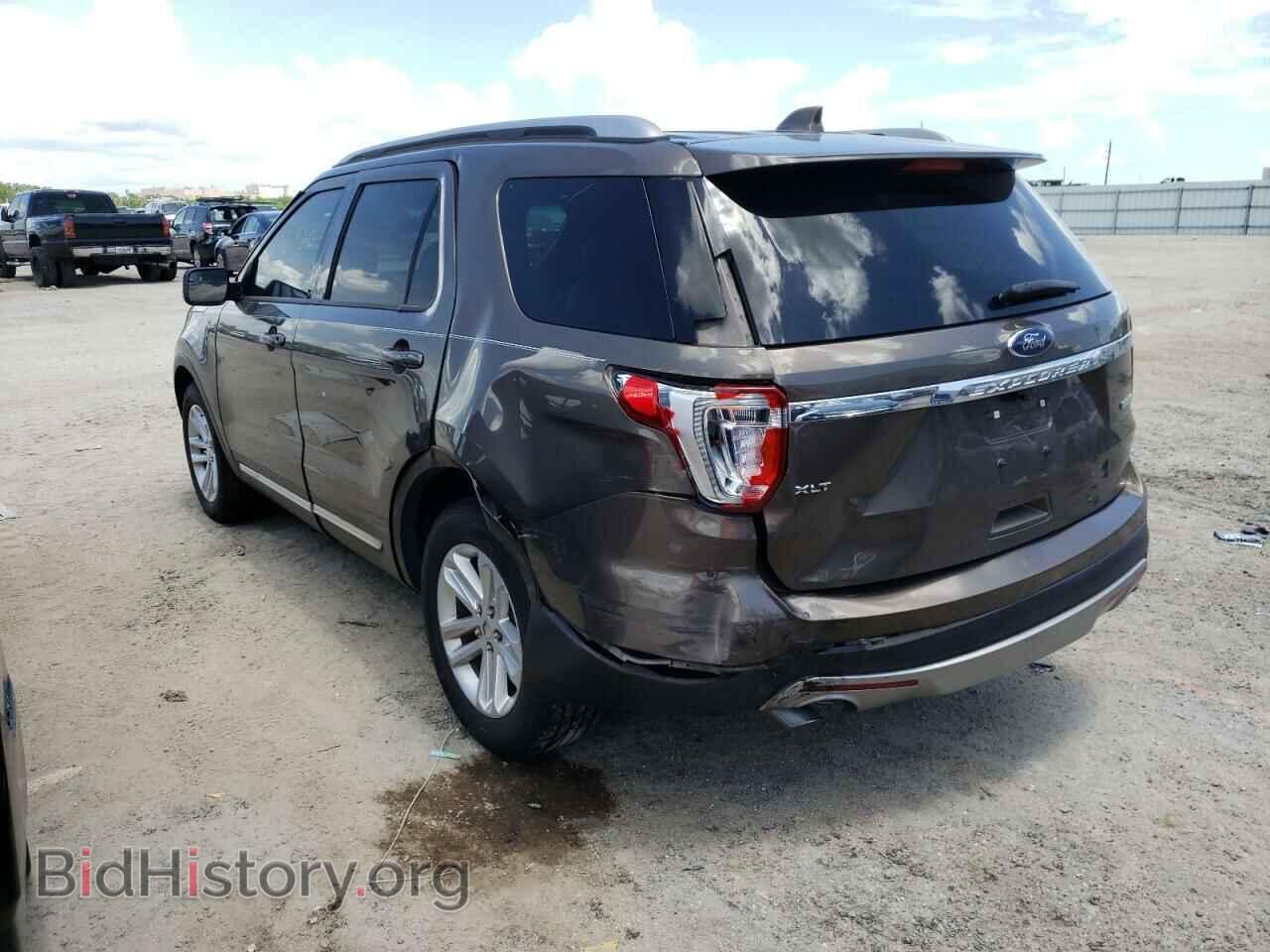 2016 FORD EXPLORER - VIN: 1FM5K7DH0GGB31435 - Фото 3